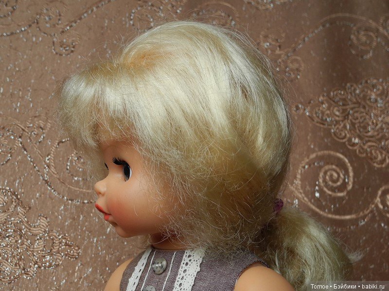 Домашний Огонёк — Российские куклы Весна (фото 8)