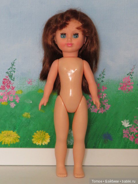 Как они выросли — Российские куклы Весна (фото 9)