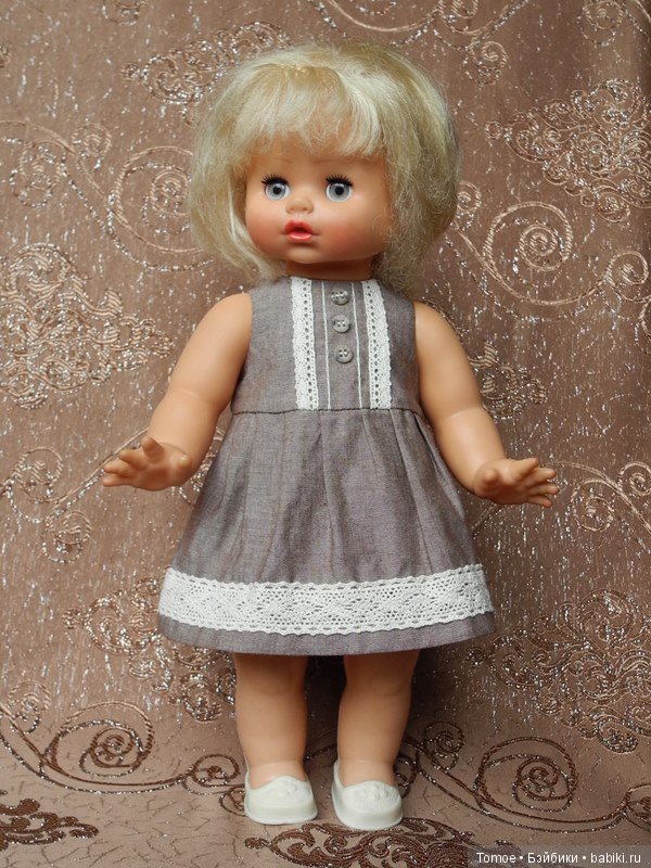 Домашний Огонёк — Российские куклы Весна (фото 9)