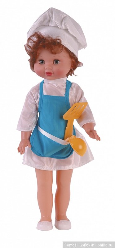 Домашний Огонёк — Российские куклы Весна (фото 2)