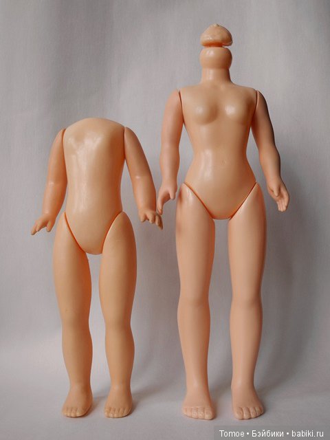 Как они выросли — Российские куклы Весна (фото 3)