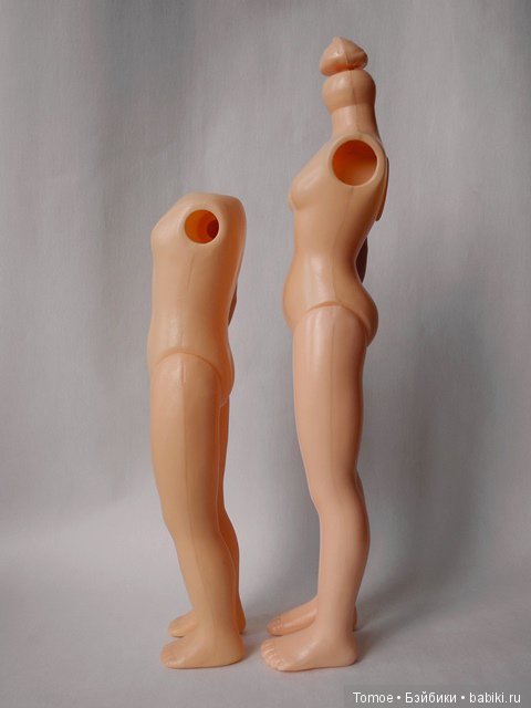 Как они выросли — Российские куклы Весна (фото 4)