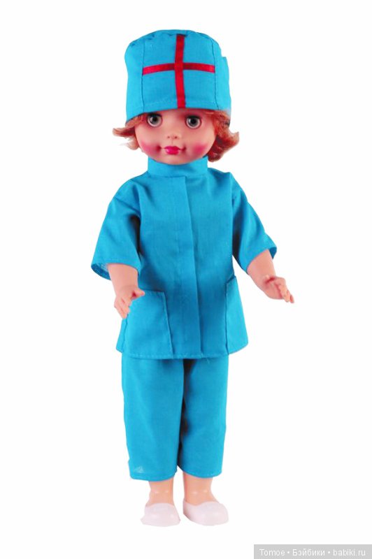 Домашний Огонёк — Российские куклы Весна (фото 3)