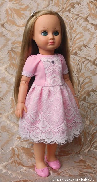 Как они выросли — Российские куклы Весна