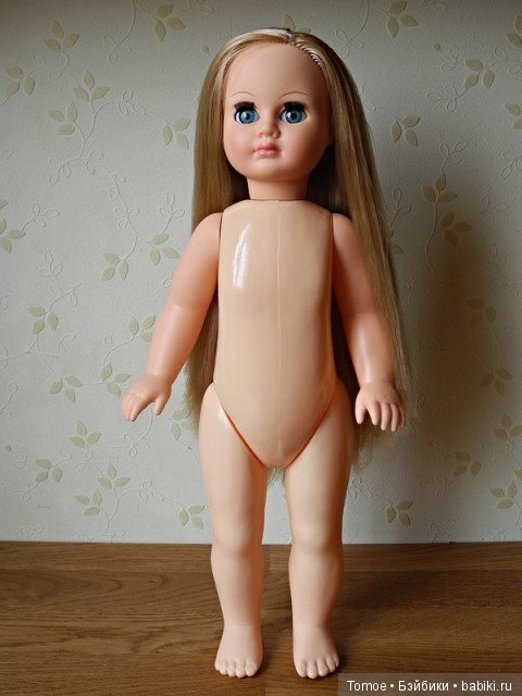Как они выросли — Российские куклы Весна (фото 10)