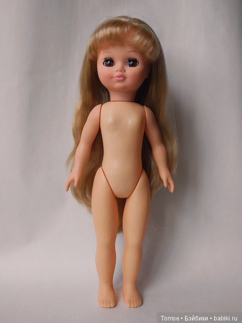 Как они выросли — Российские куклы Весна (фото 2)