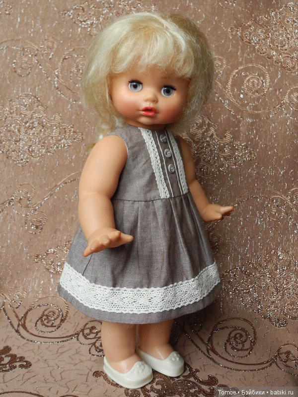 Домашний Огонёк — Российские куклы Весна