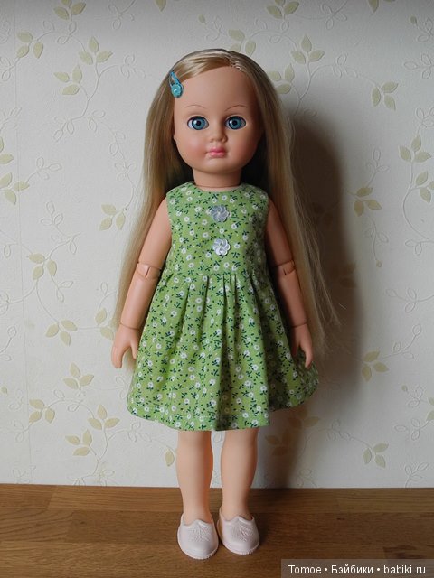 Как они выросли — Российские куклы Весна