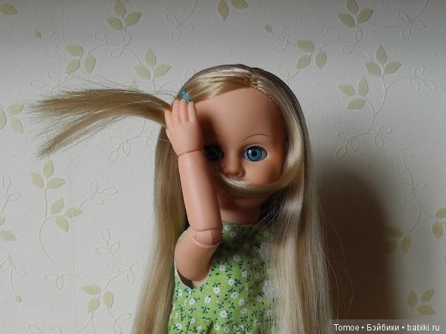 Как они выросли — Российские куклы Весна