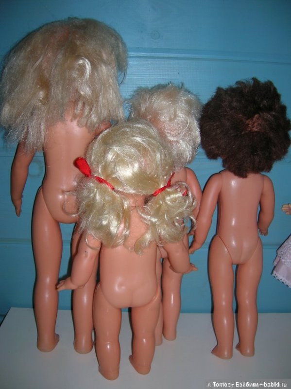 Домашний Огонёк — Российские куклы Весна (фото 6)