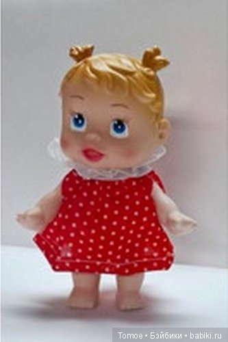 С трудом добываемая белкукла (фото 7)