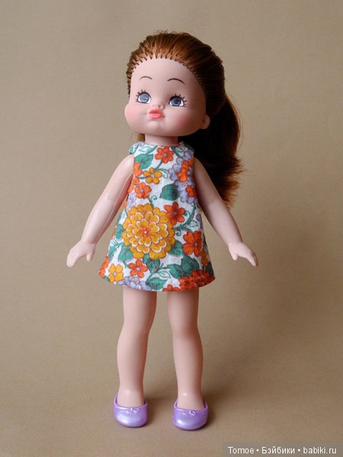 С трудом добываемая белкукла (фото 3)