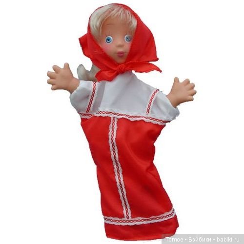 С трудом добываемая белкукла (фото 10)