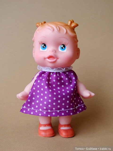 С трудом добываемая белкукла (фото 8)