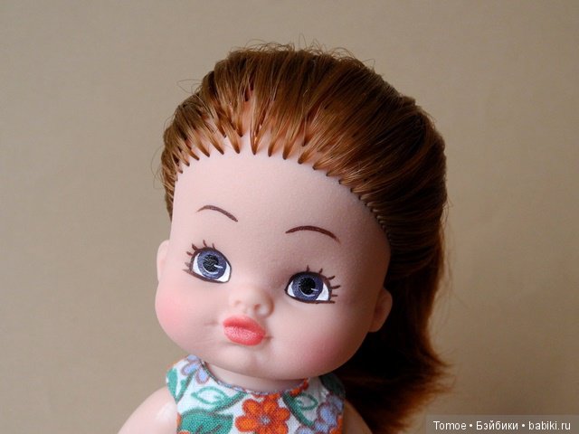 С трудом добываемая белкукла (фото 2)