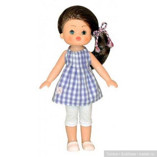 С трудом добываемая белкукла