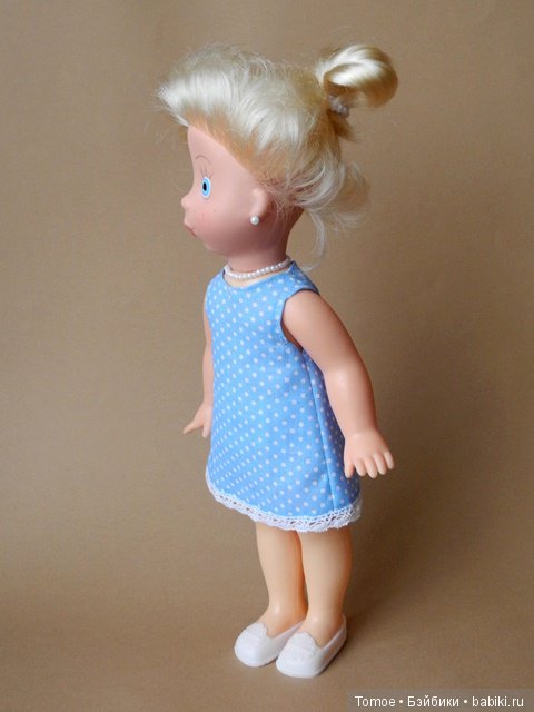 С трудом добываемая белкукла