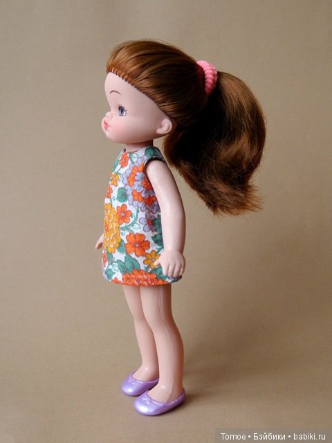 С трудом добываемая белкукла (фото 4)