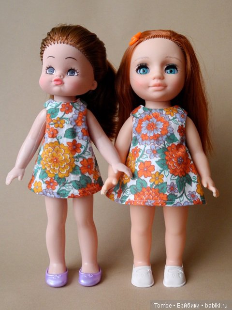 С трудом добываемая белкукла (фото 6)