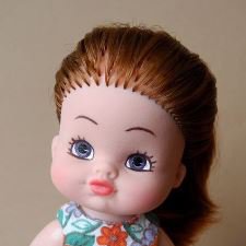 С трудом добываемая белкукла