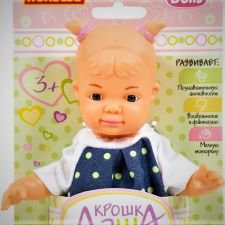 Переезды Крошки Даши