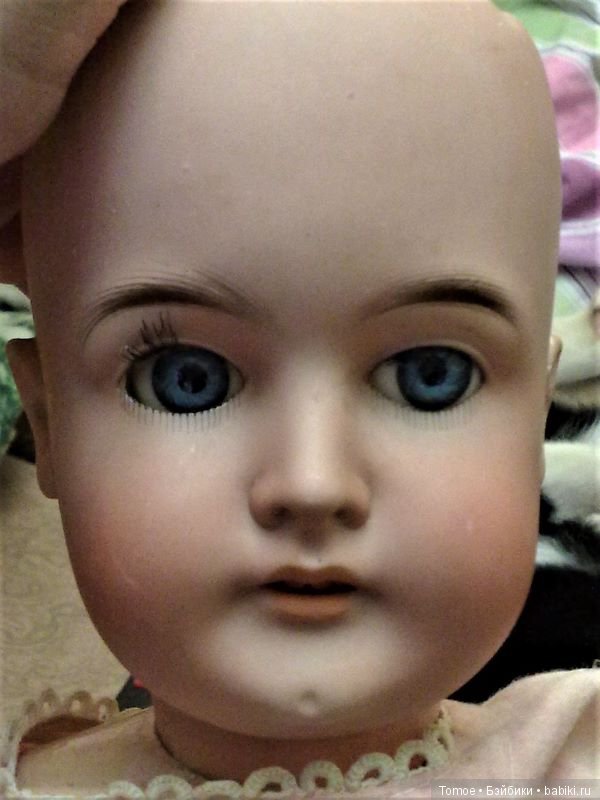 Кто это — Опознание антикварных кукол: поиск по клейму (фото 2)