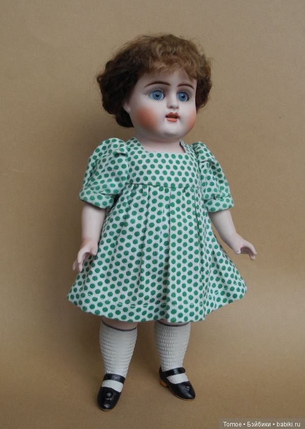 Тильда — Антикварные куклы Kestner (Кестнер) JDK: Хильда