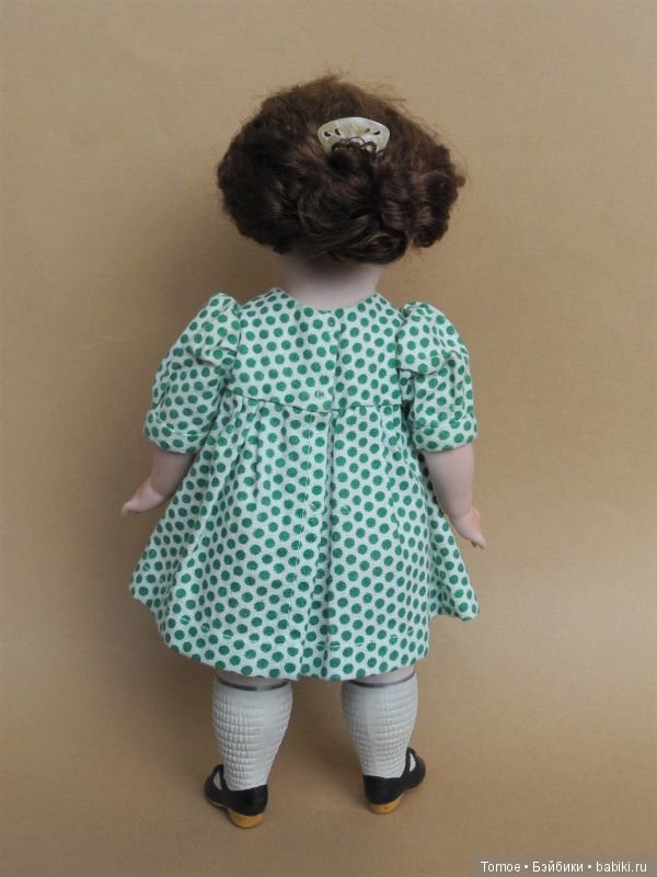 Тильда — Антикварные куклы Kestner (Кестнер) JDK: Хильда (фото 3)