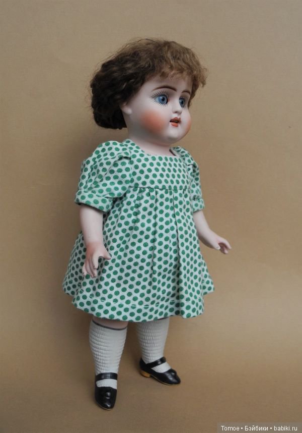 Тильда — Антикварные куклы Kestner (Кестнер) JDK: Хильда (фото 2)
