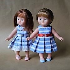 Мини-королле 20 см