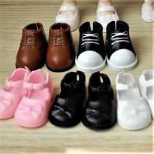 Нечастая обувь для кукол 25-26 см, типа Аси "Весна"