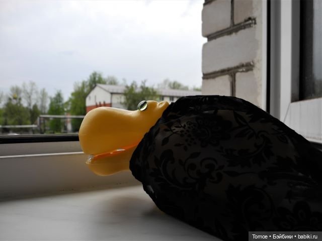 Жил-был бегемот — Игрушки СССР и советского детства: резиновые (фото 4)