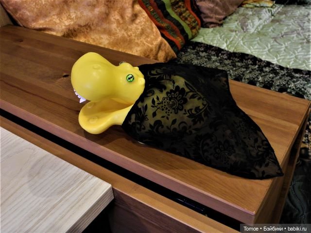 Жил-был бегемот — Игрушки СССР и советского детства: резиновые (фото 5)