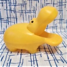 Жил-был бегемот