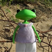 Пляжная Wonder frog