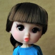 Трёхголовая кукла