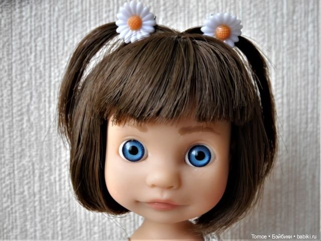 Карманная Люся — Куклы Berjuan (Бержуан): Биггерсы (Biggers) (фото 6)