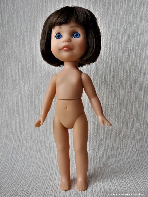 Карманная Люся — Куклы Berjuan (Бержуан): Биггерсы (Biggers) (фото 2)