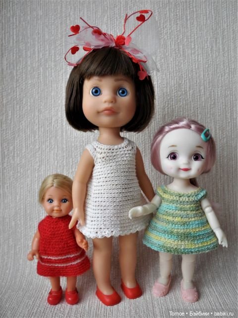 Карманная Люся — Куклы Berjuan (Бержуан): Биггерсы (Biggers) (фото 10)