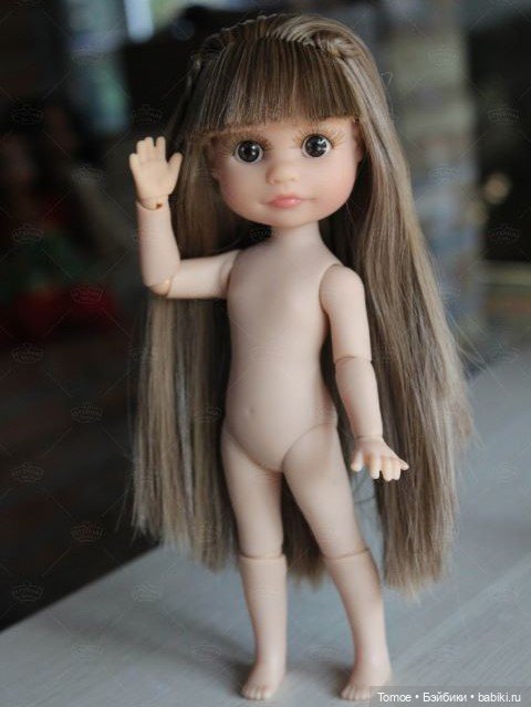 Карманная Люся — Куклы Berjuan (Бержуан): Биггерсы (Biggers) (фото 5)