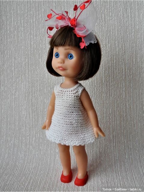 Карманная Люся — Куклы Berjuan (Бержуан): Биггерсы (Biggers) (фото 9)