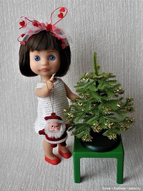 Карманная Люся — Куклы Berjuan (Бержуан): Биггерсы (Biggers)