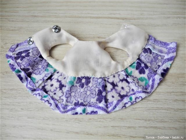 Выкройка для Lego Duplo Dolls 15 см и Simba Laura 13 см (фото 5)