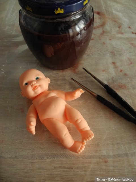 Изба-красильня - 2. Негритята (фото 5)