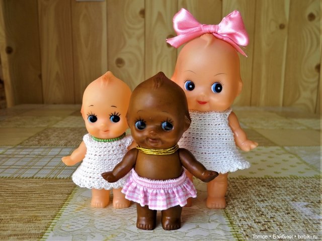 Изба-красильня - 2. Негритята (фото 9)