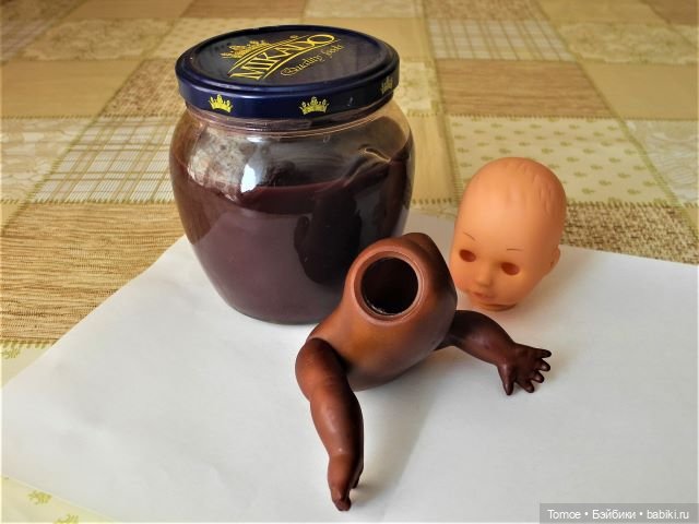 Изба-красильня - 2. Негритята