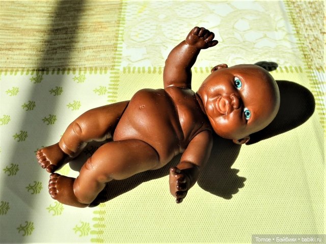 Изба-красильня - 2. Негритята