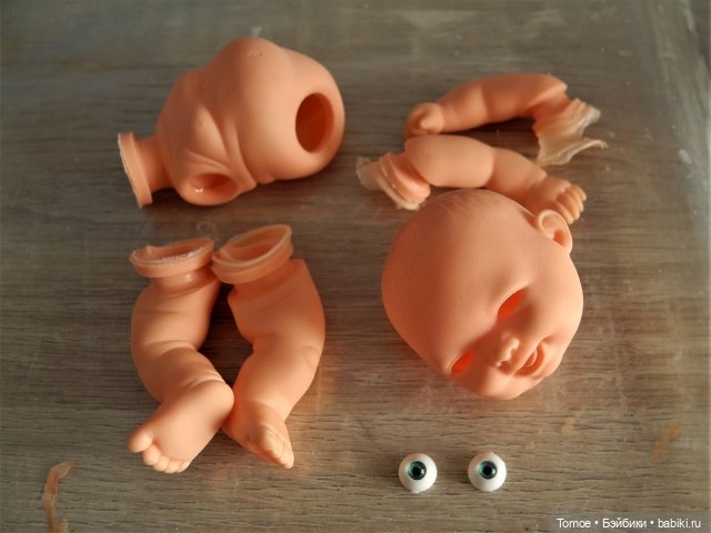 Изба-красильня - 2. Негритята (фото 6)