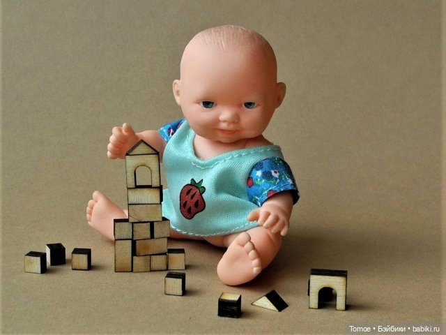 Изба-красильня - 2. Негритята (фото 10)