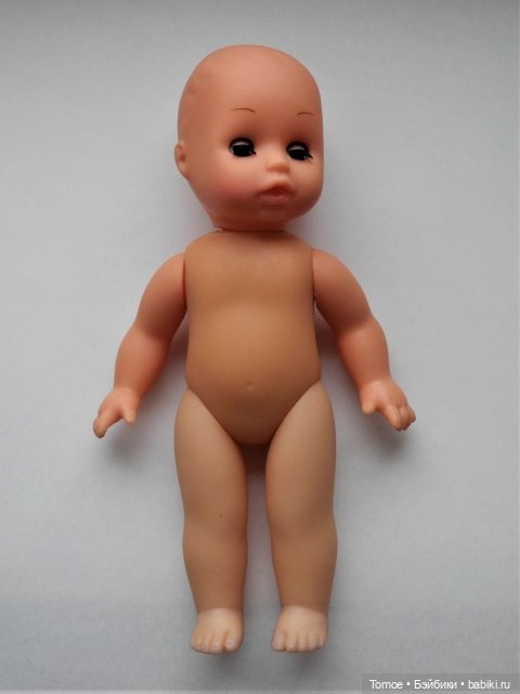 Топси — Реставрация и преображение кукол: ремонт